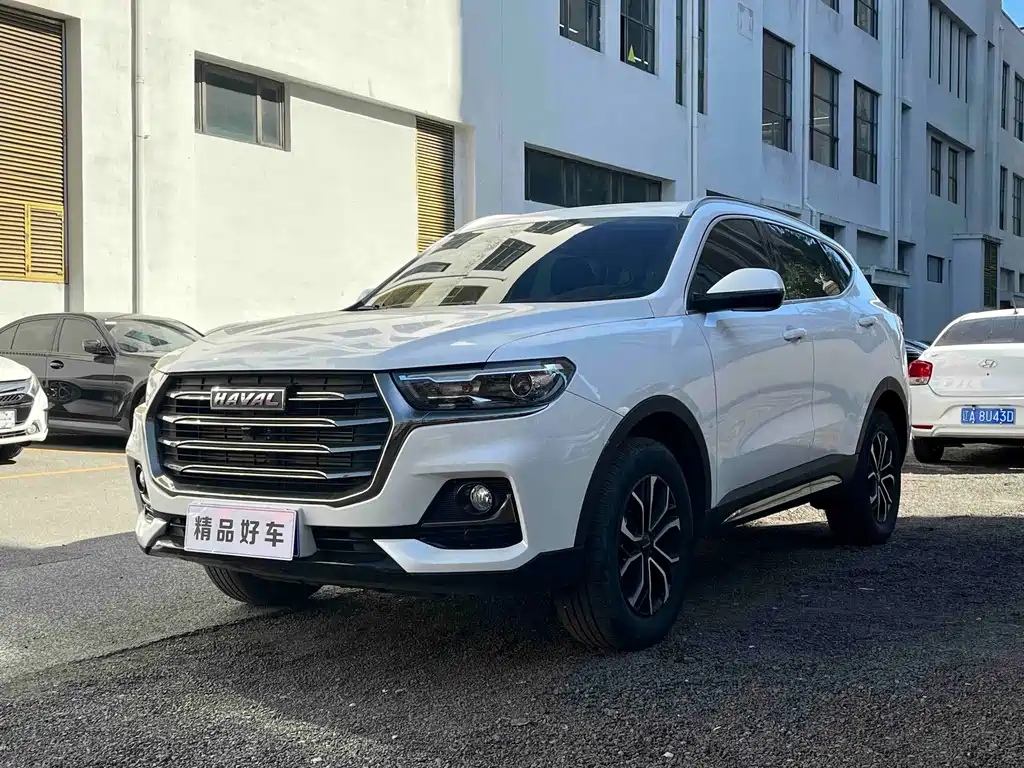 Haval H6 — фото 2