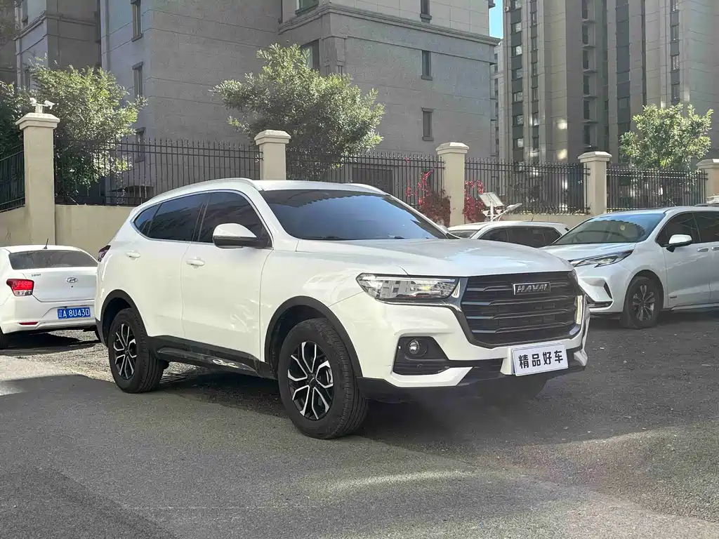 Haval H6 — фото 3