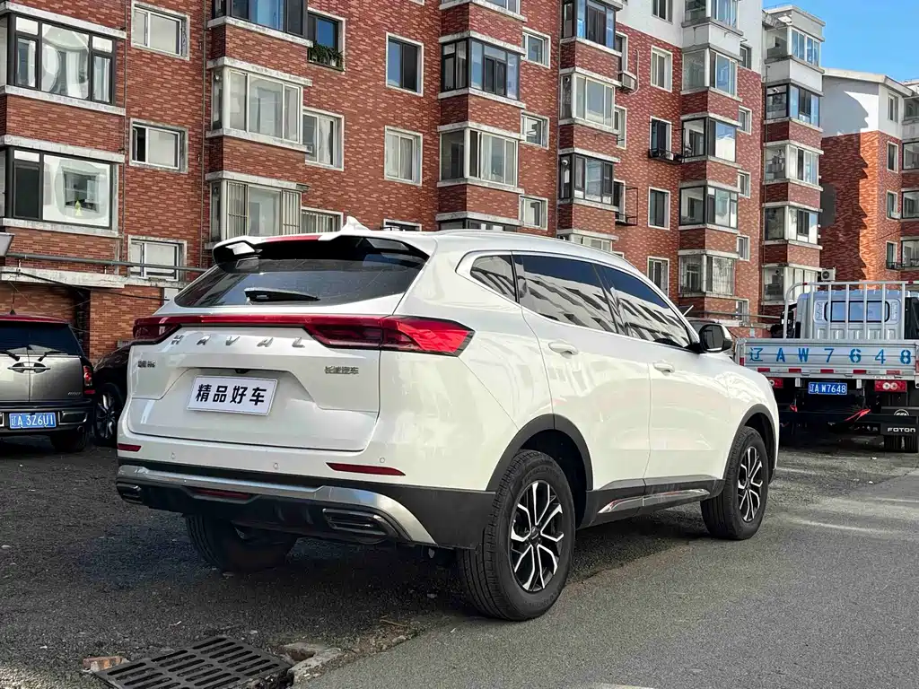 Haval H6 — фото 5