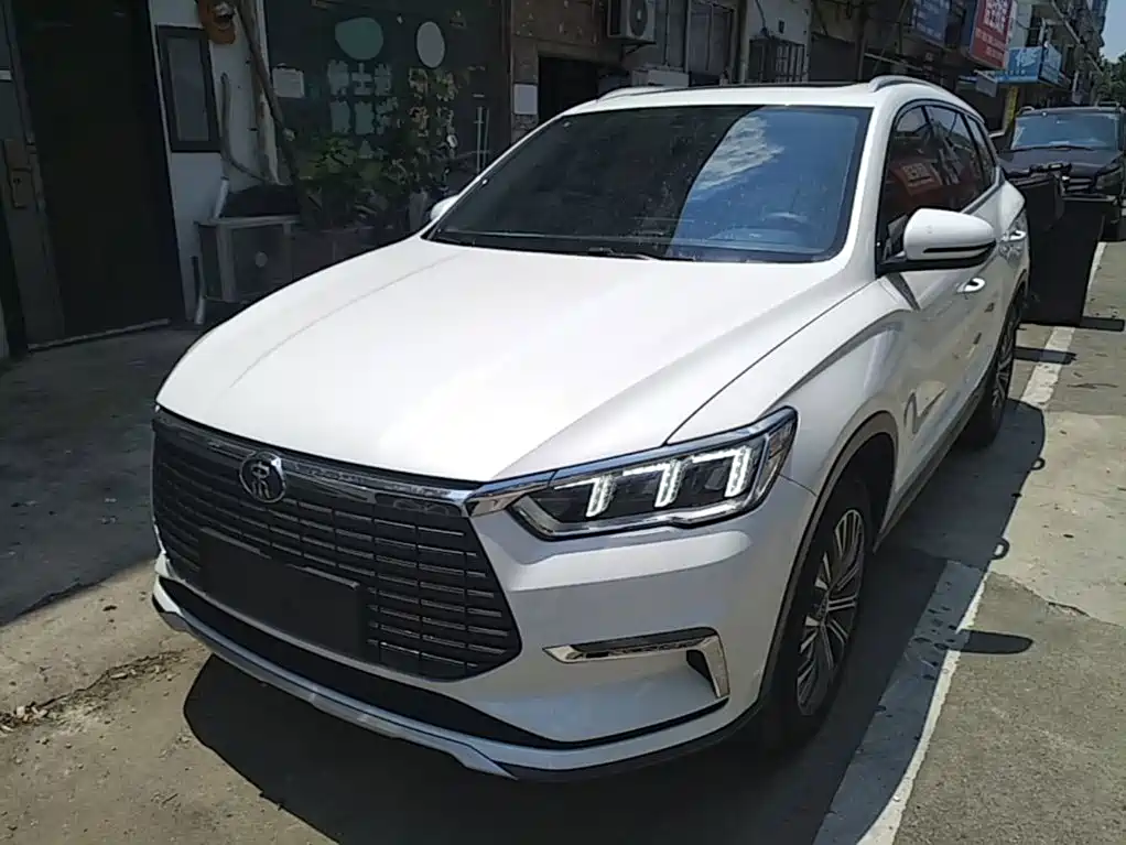BYD Pro New Energy — фото 2