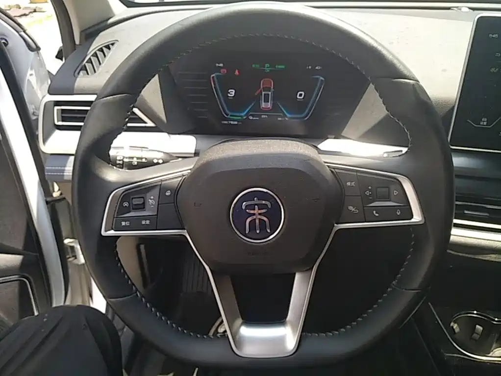BYD Pro New Energy — фото 11