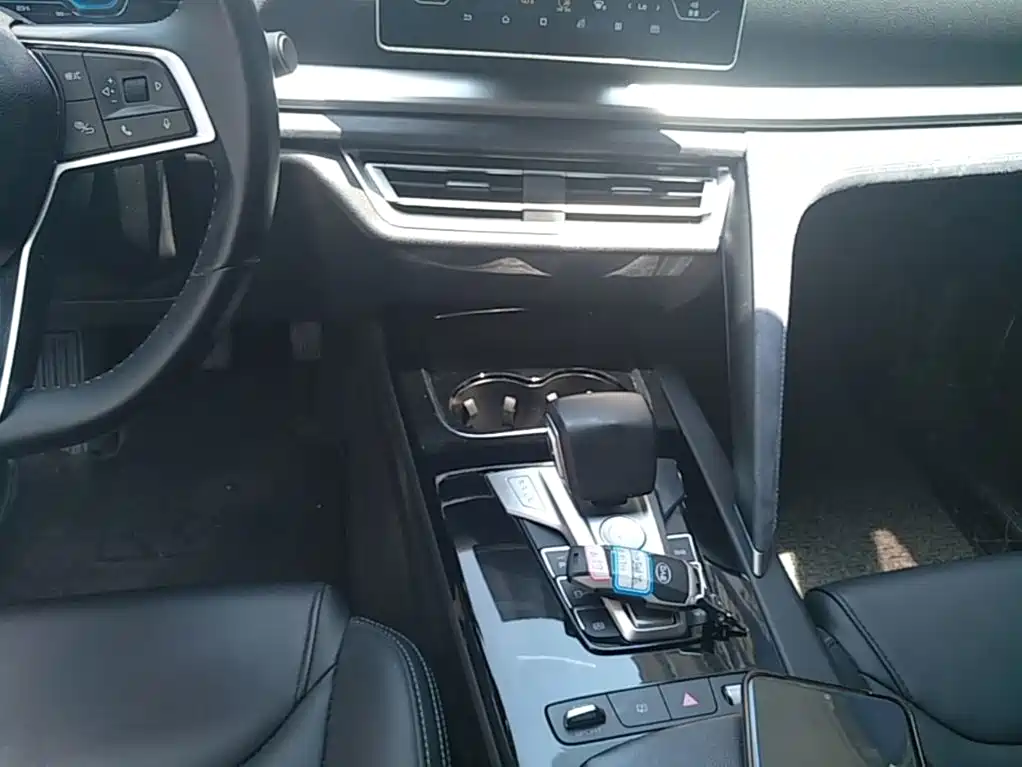 BYD Pro New Energy — фото 14