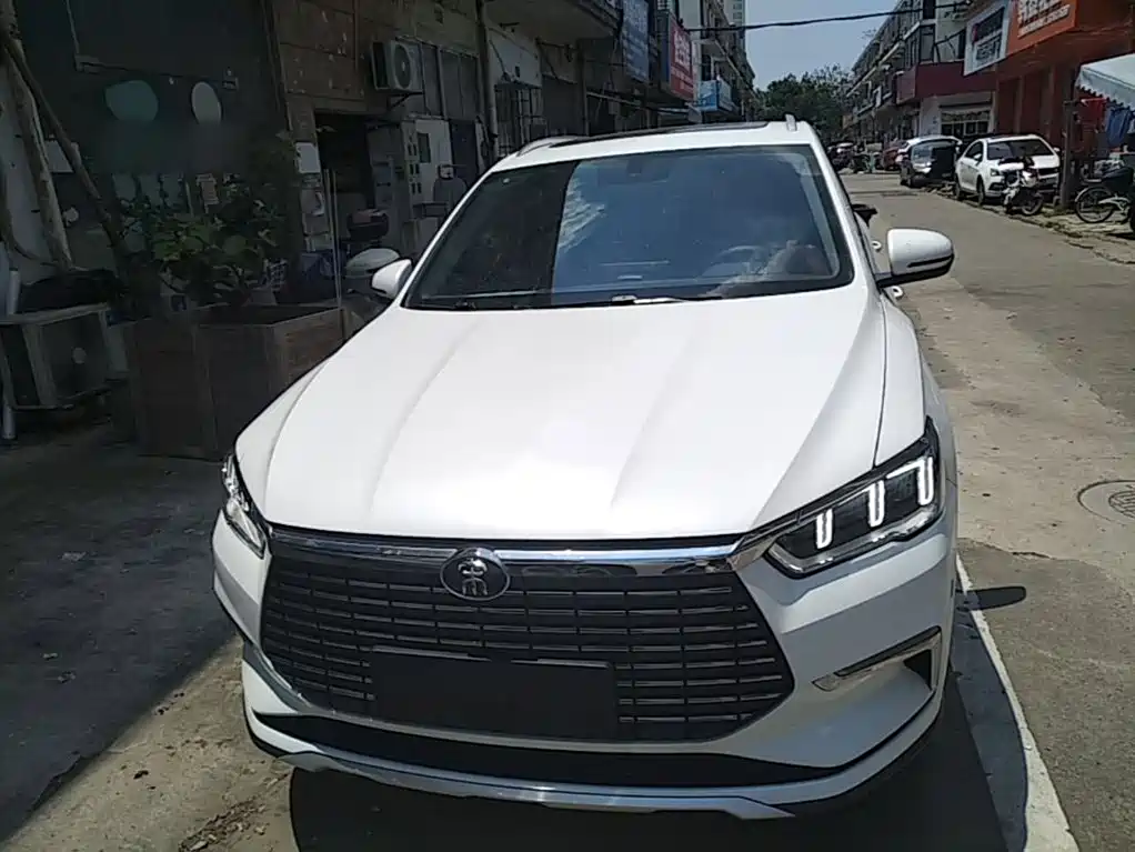 BYD Pro New Energy — фото 3