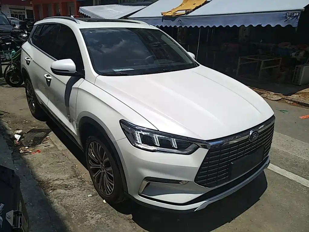 BYD Pro New Energy — фото 4