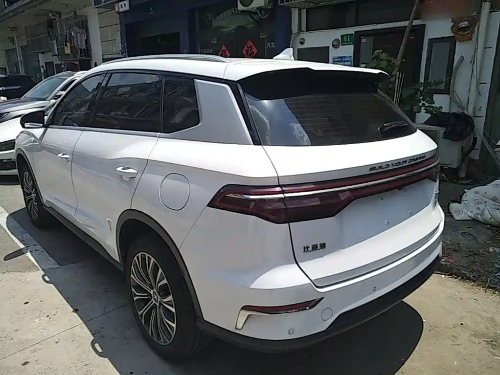 BYD Pro New Energy — фото 5