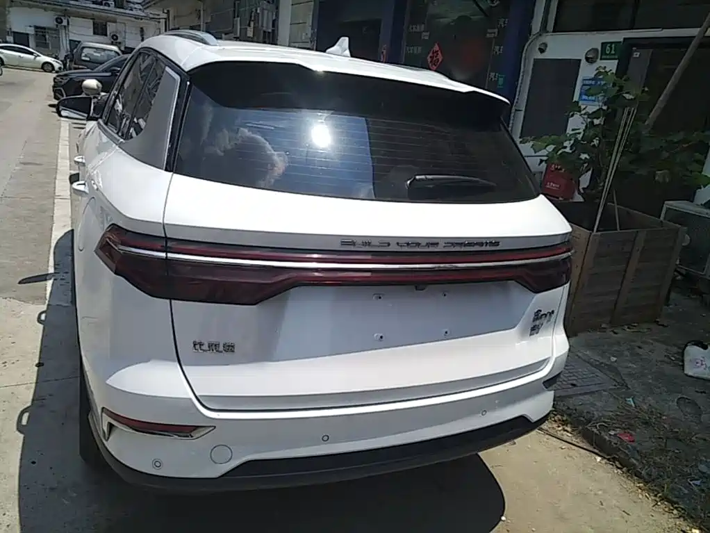 BYD Pro New Energy — фото 6