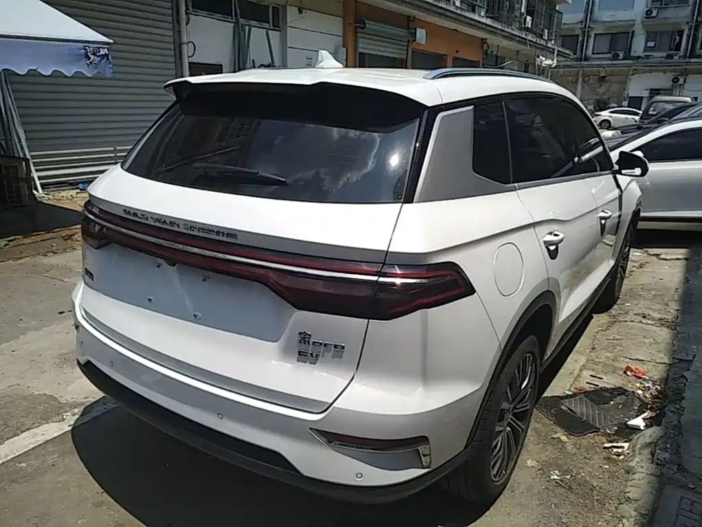 BYD Pro New Energy — фото 7