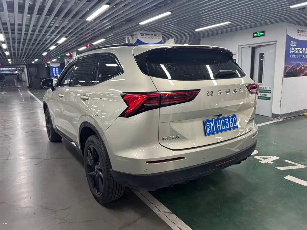 Haval H6 — фото 4