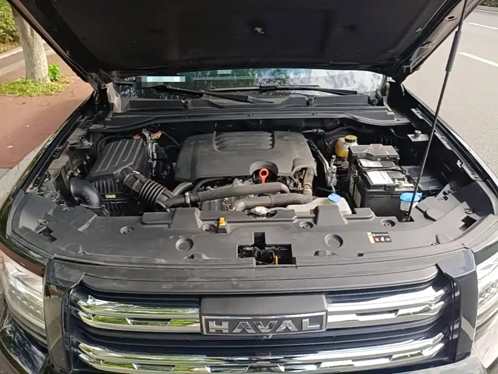 Haval H5 — фото 19