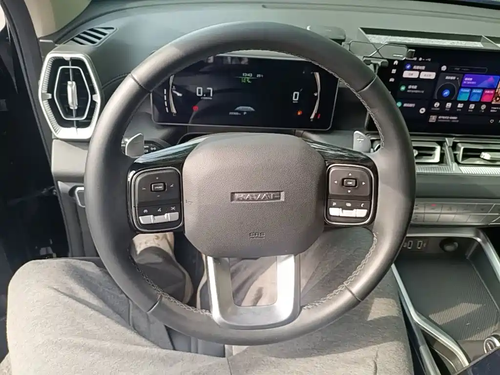 Haval H5 — фото 10