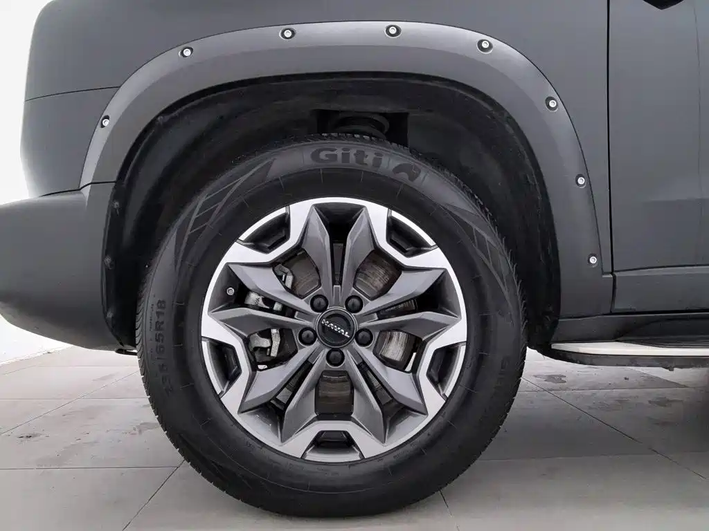 Haval Big Dog — фото 17