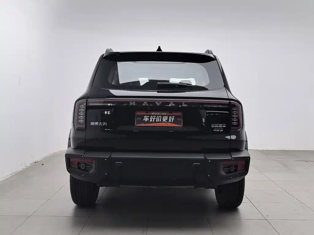 Haval Big Dog — фото 4