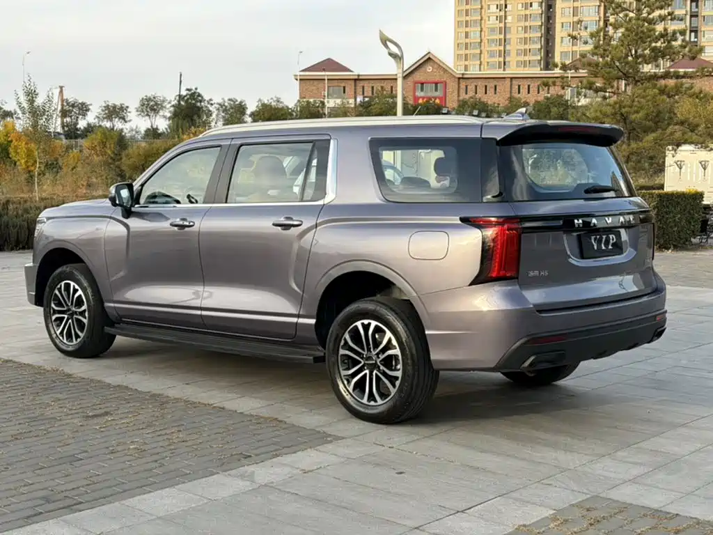 Haval H5 — фото 6