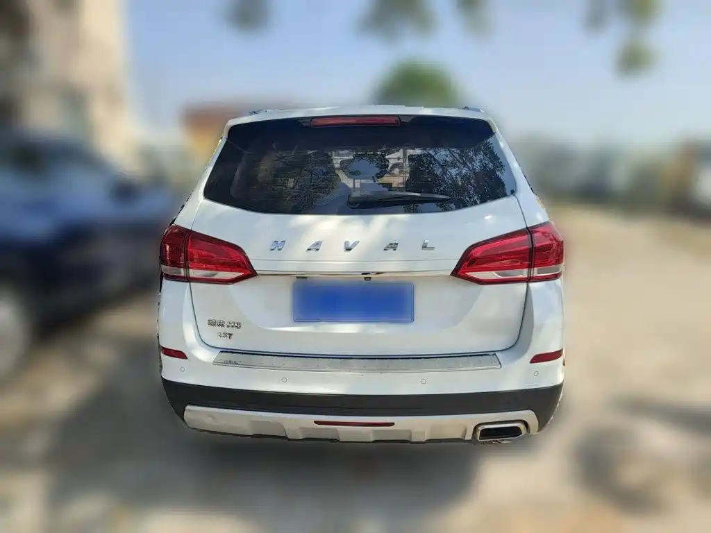 Haval H6 — фото 3