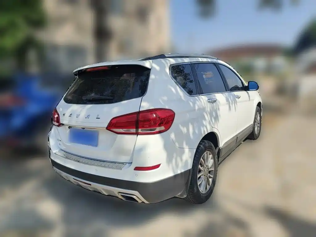 Haval H6 — фото 4