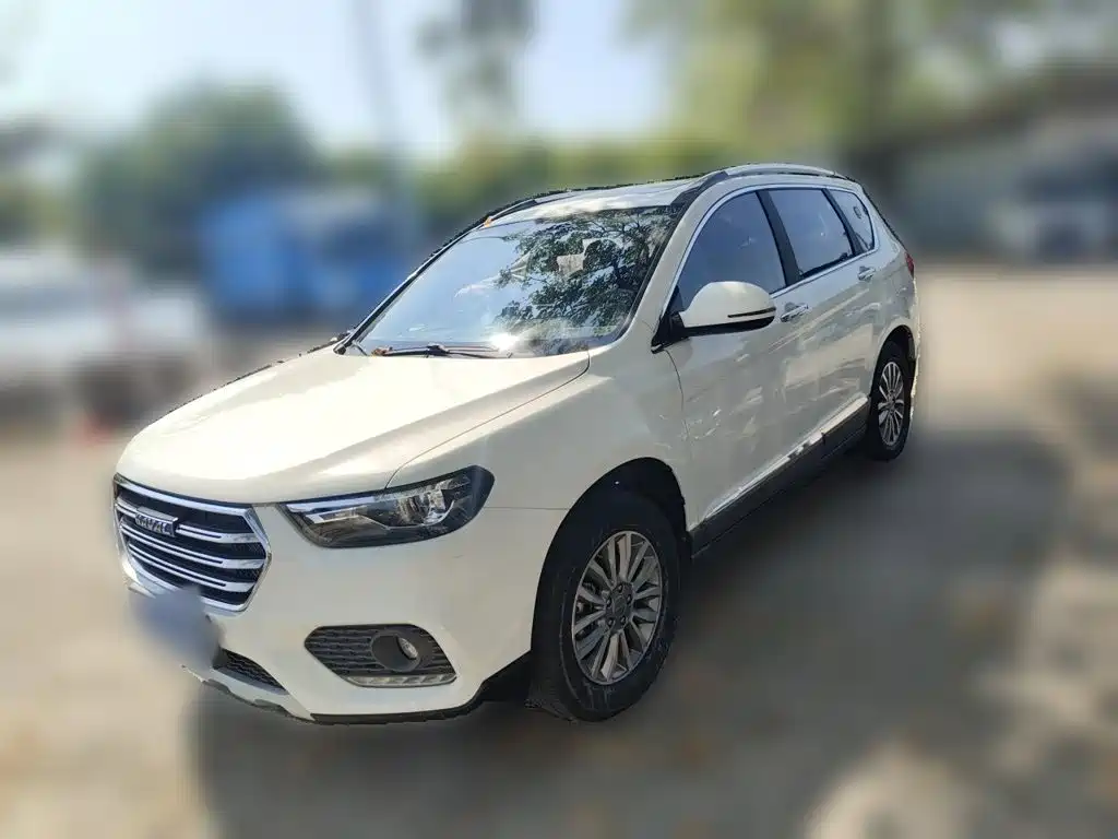 Haval H6 — фото 1