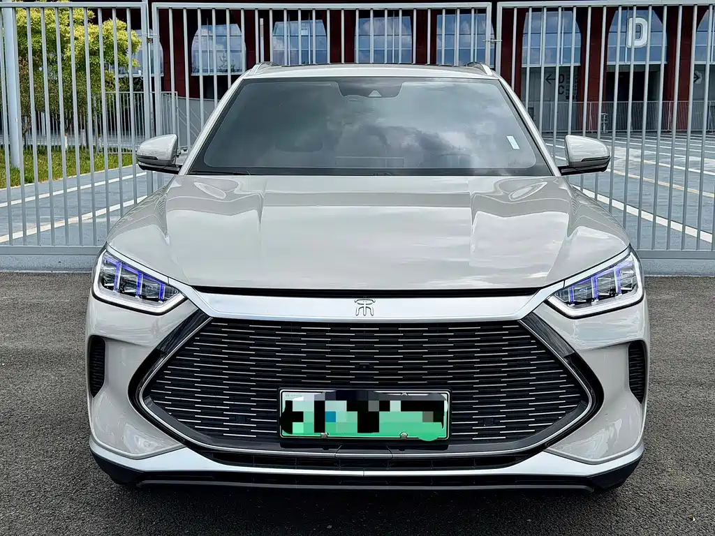 BYD PLUS New Energy — фото 2