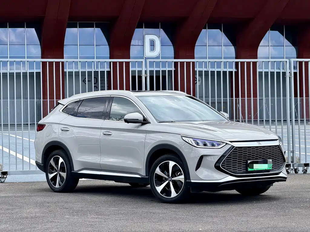 BYD PLUS New Energy — фото 3