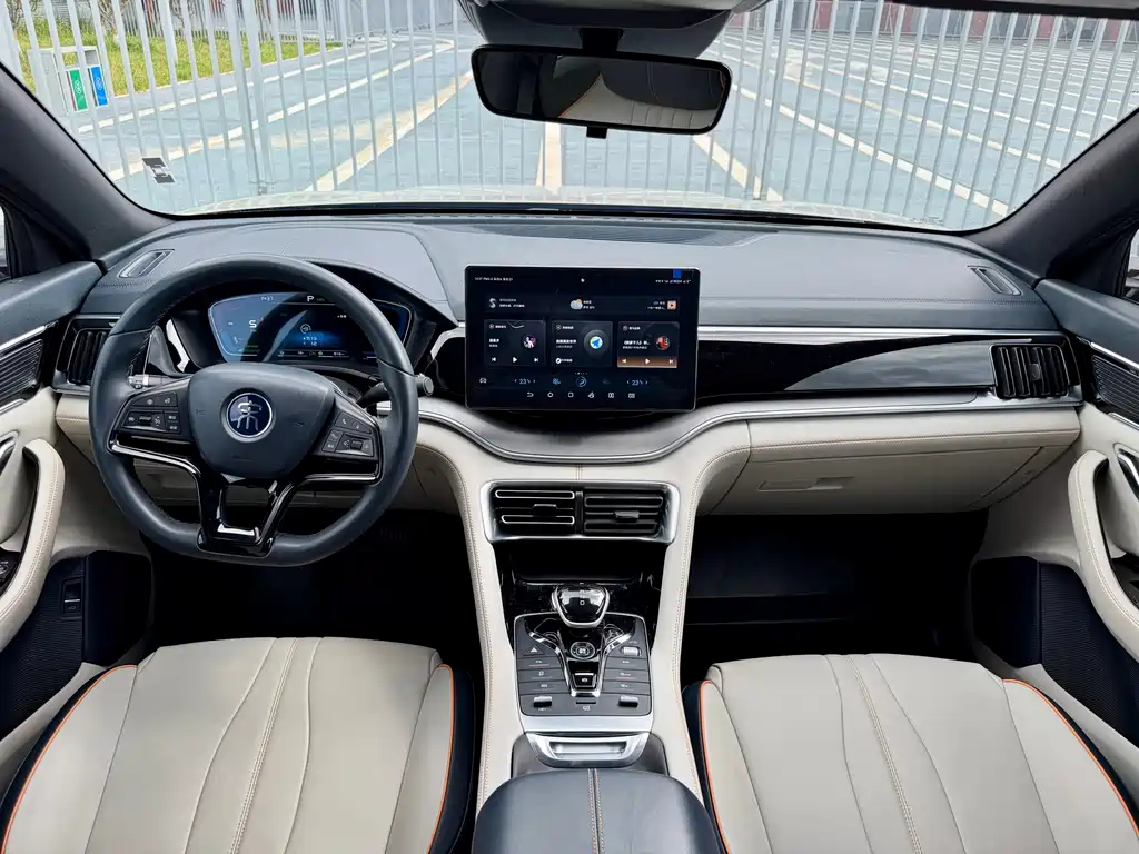 BYD PLUS New Energy — фото 7