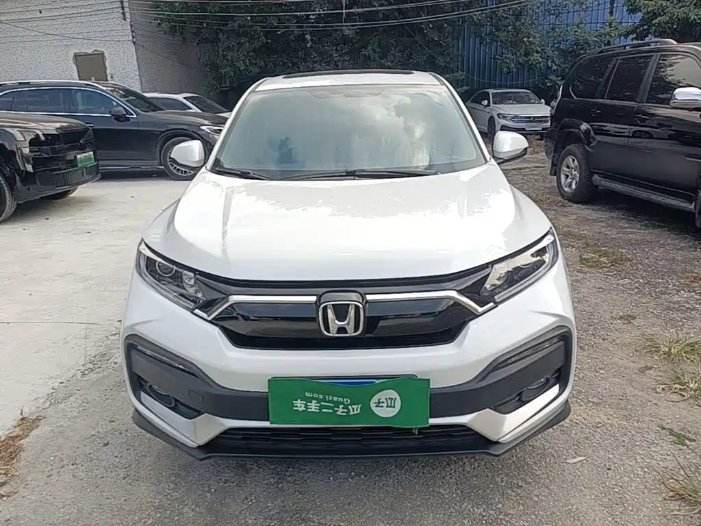 Honda XR-V — фото 2