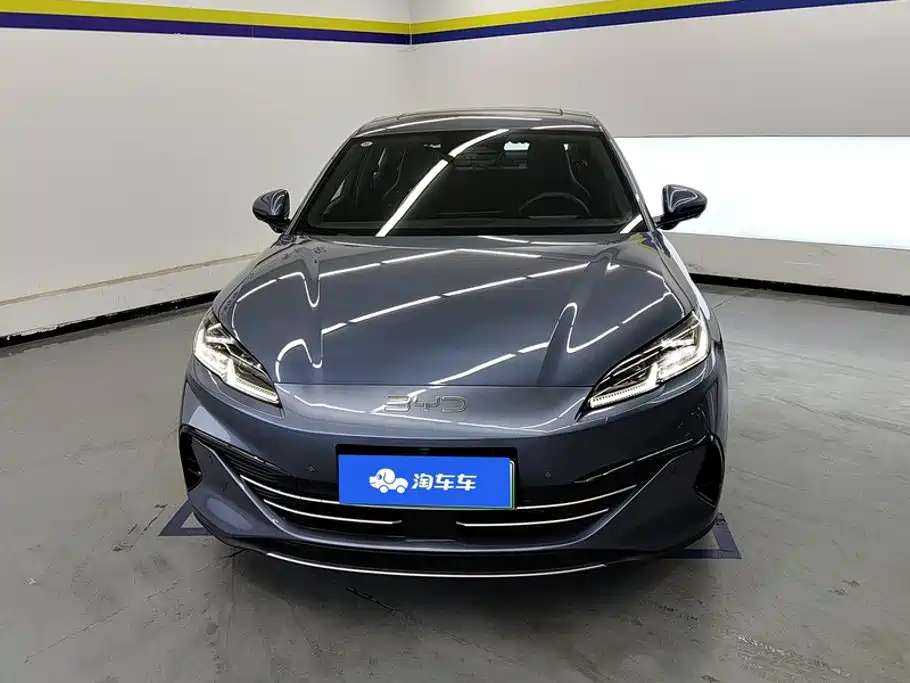 BYD Seal 06 — фото 2