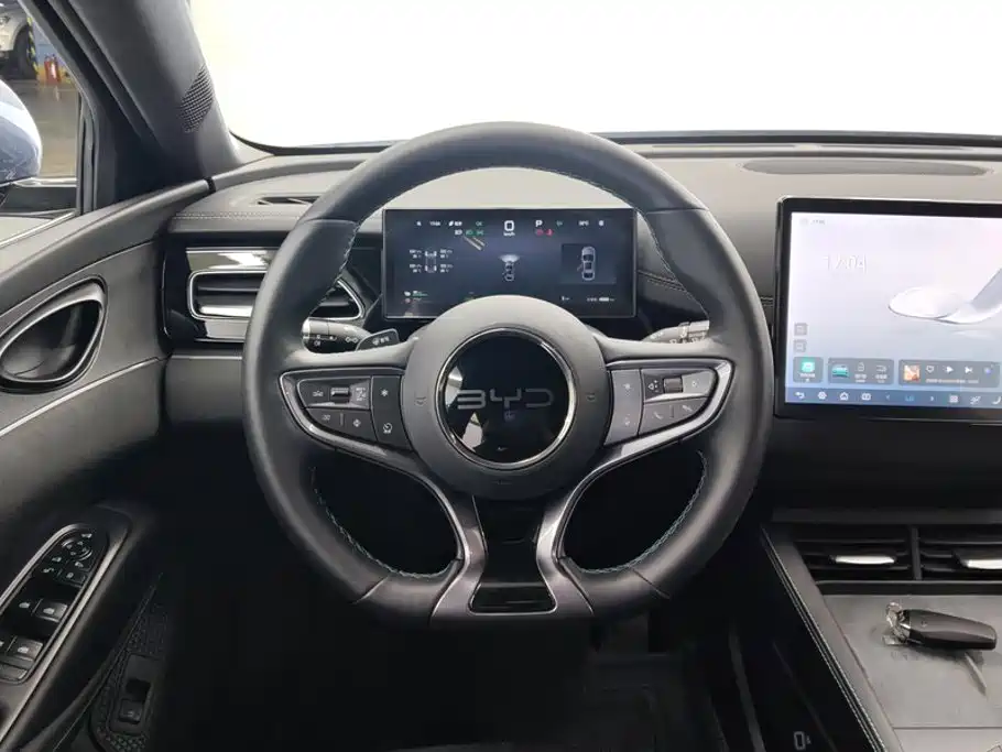 BYD Seal 06 — фото 15