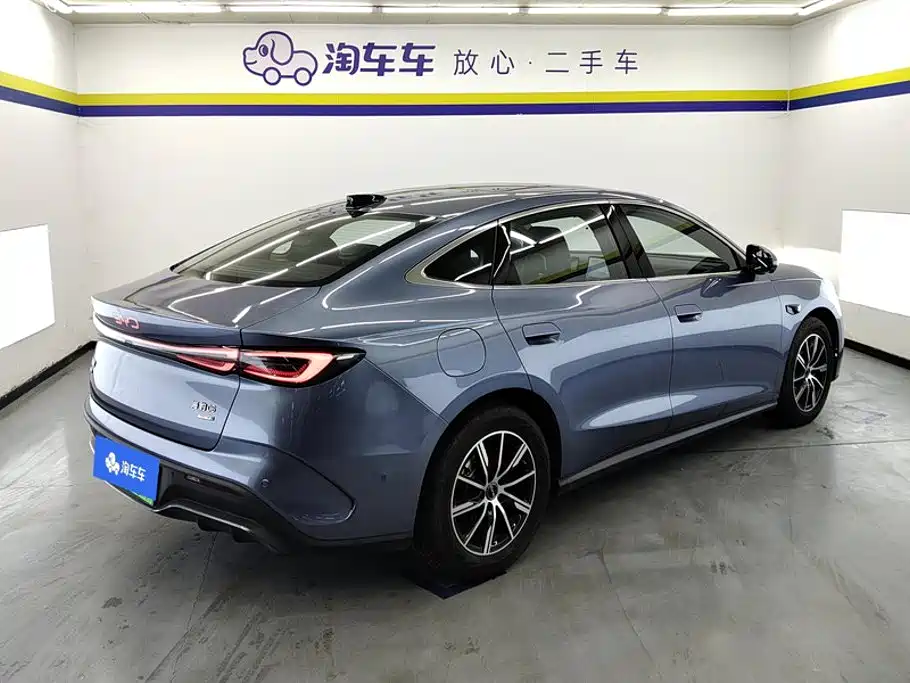 BYD Seal 06 — фото 3