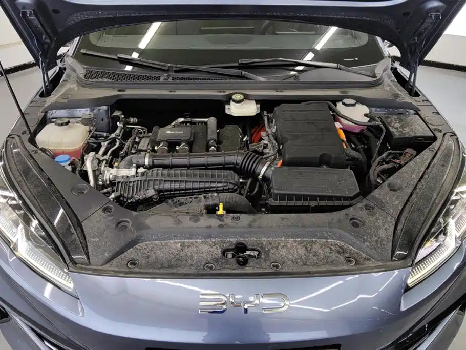 BYD Seal 06 — фото 10