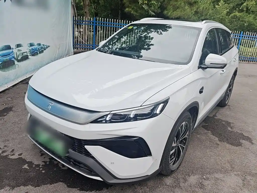 BYD Pro New Energy — фото 2