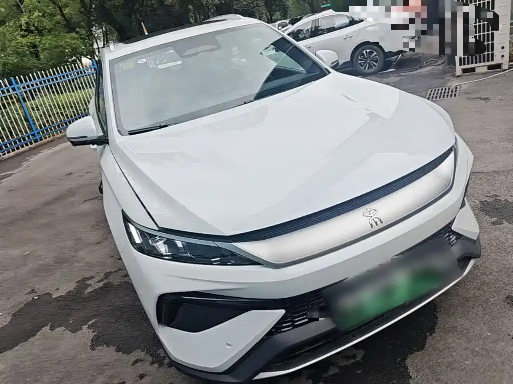 BYD Pro New Energy — фото 4