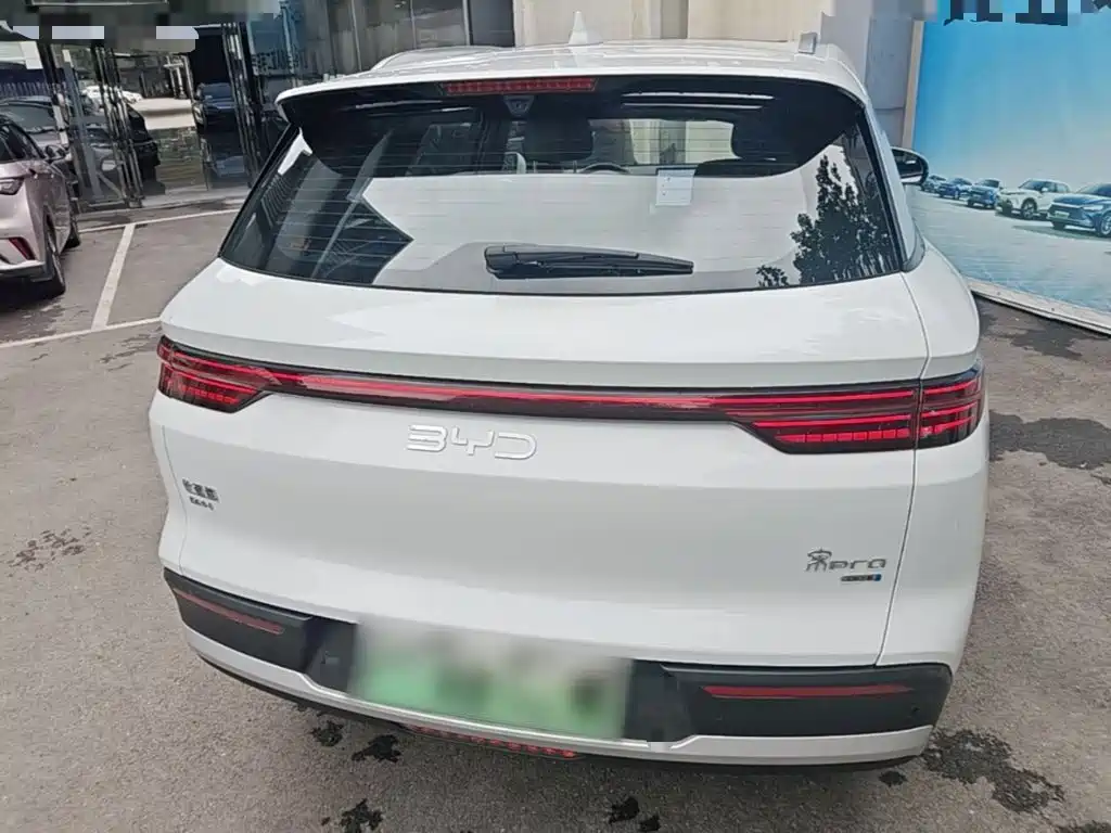 BYD Pro New Energy — фото 6