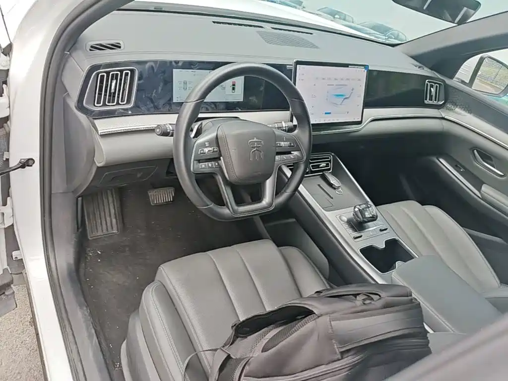 BYD Pro New Energy — фото 10