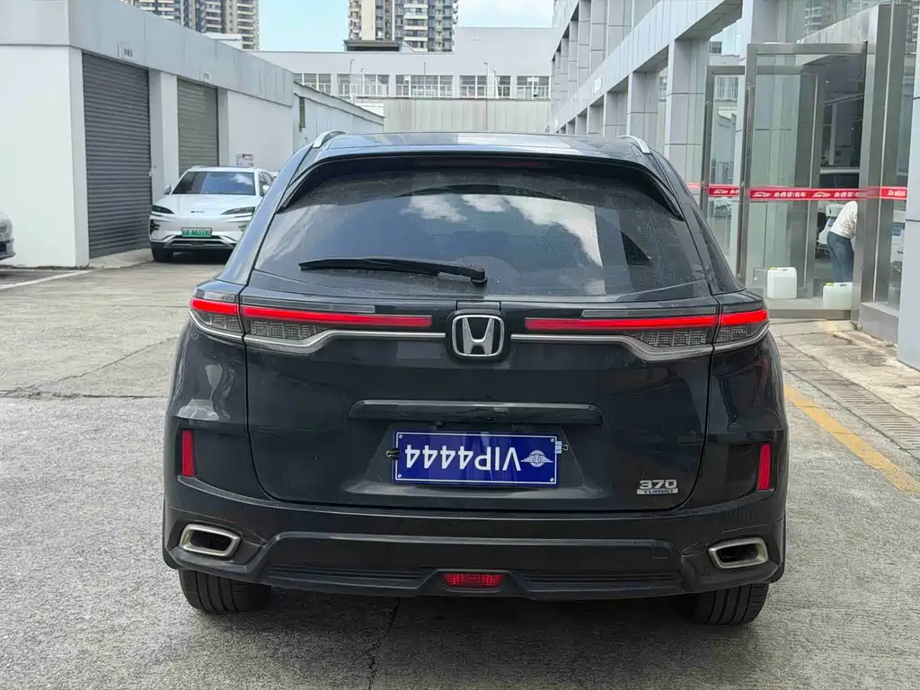 Honda UR-V — фото 9