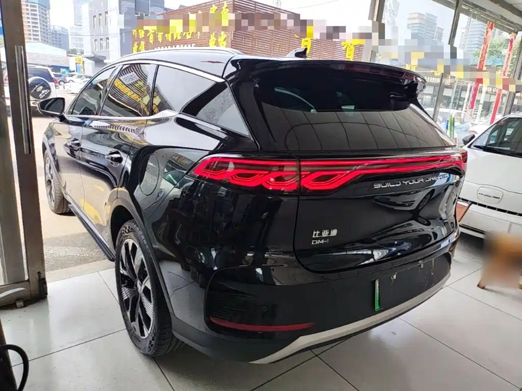 BYD Tang New Energy — фото 5