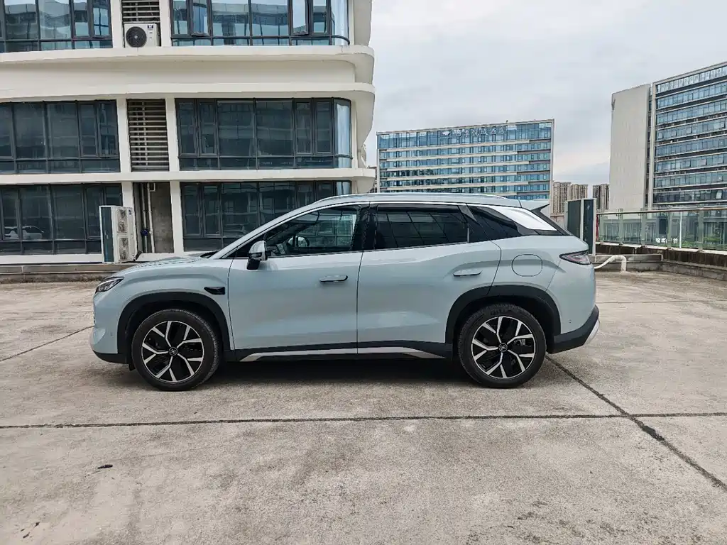 BYD L DM-i — фото 2