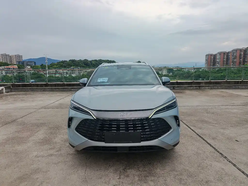 BYD L DM-i — фото 3