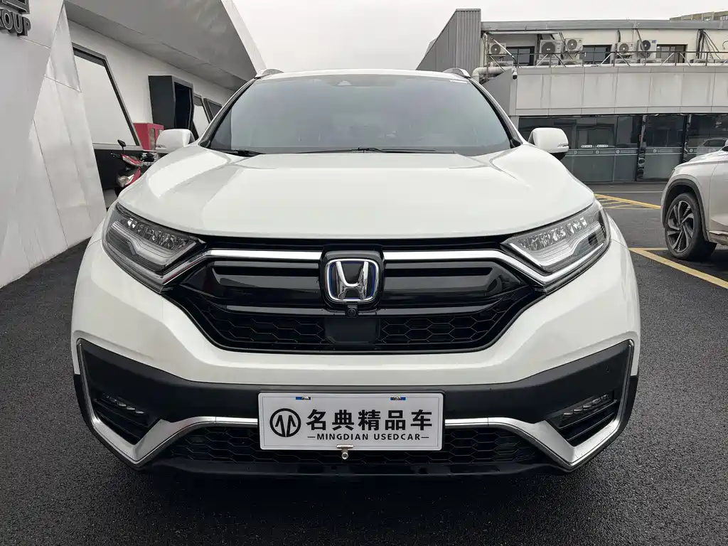Honda CR-V — фото 2