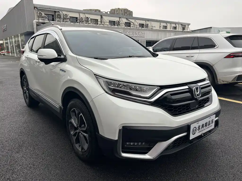 Honda CR-V — фото 3