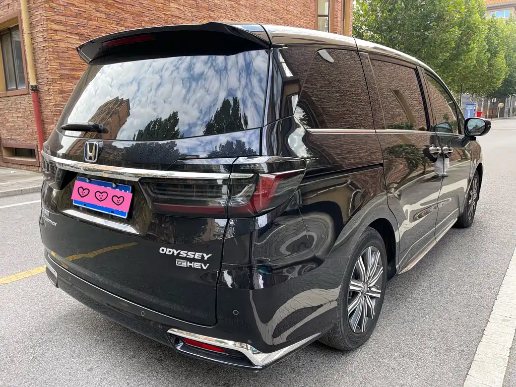 Honda Odyssey — фото 3