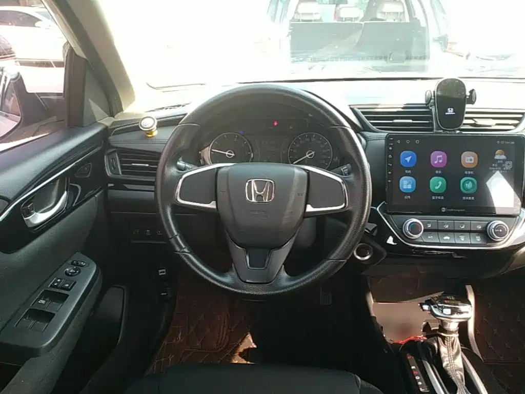 Honda Crider — фото 10