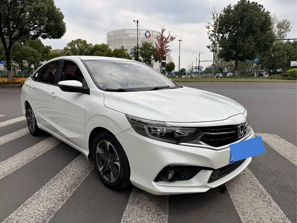 Honda Envix — фото 3