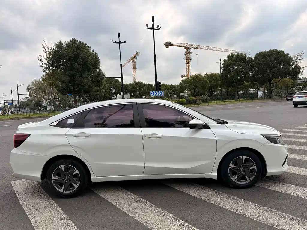 Honda Envix — фото 4