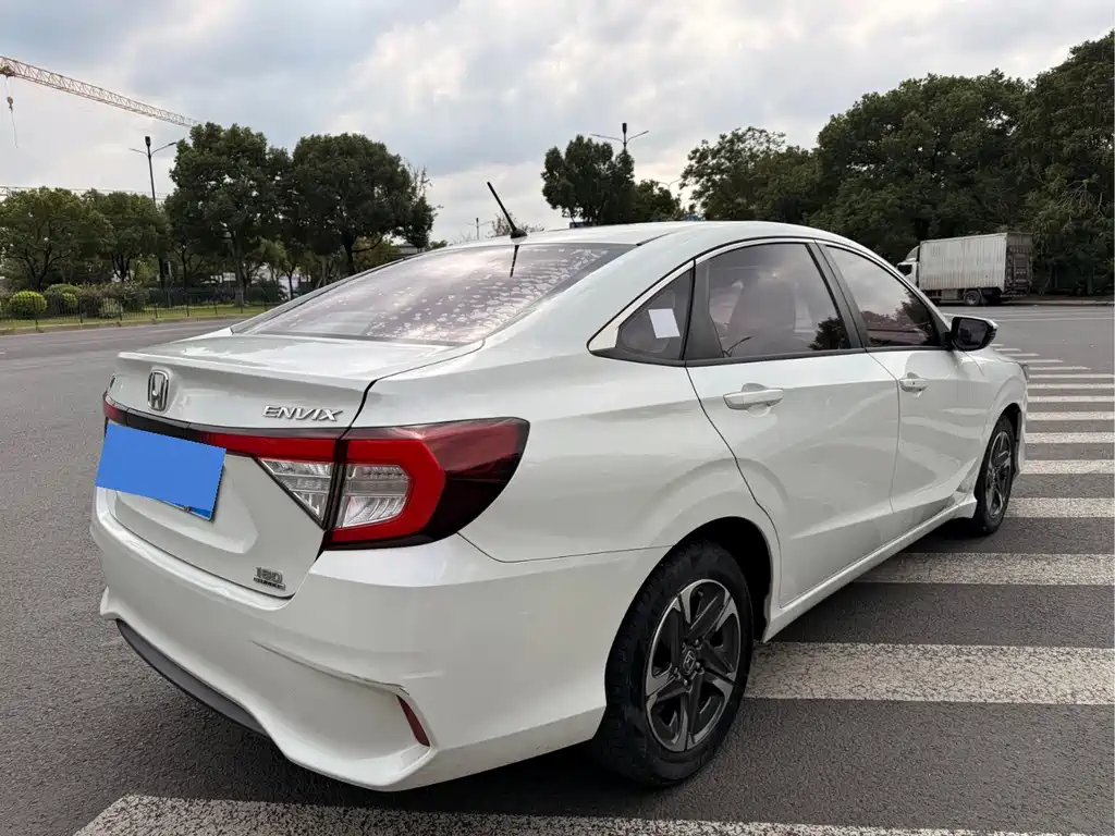 Honda Envix — фото 5