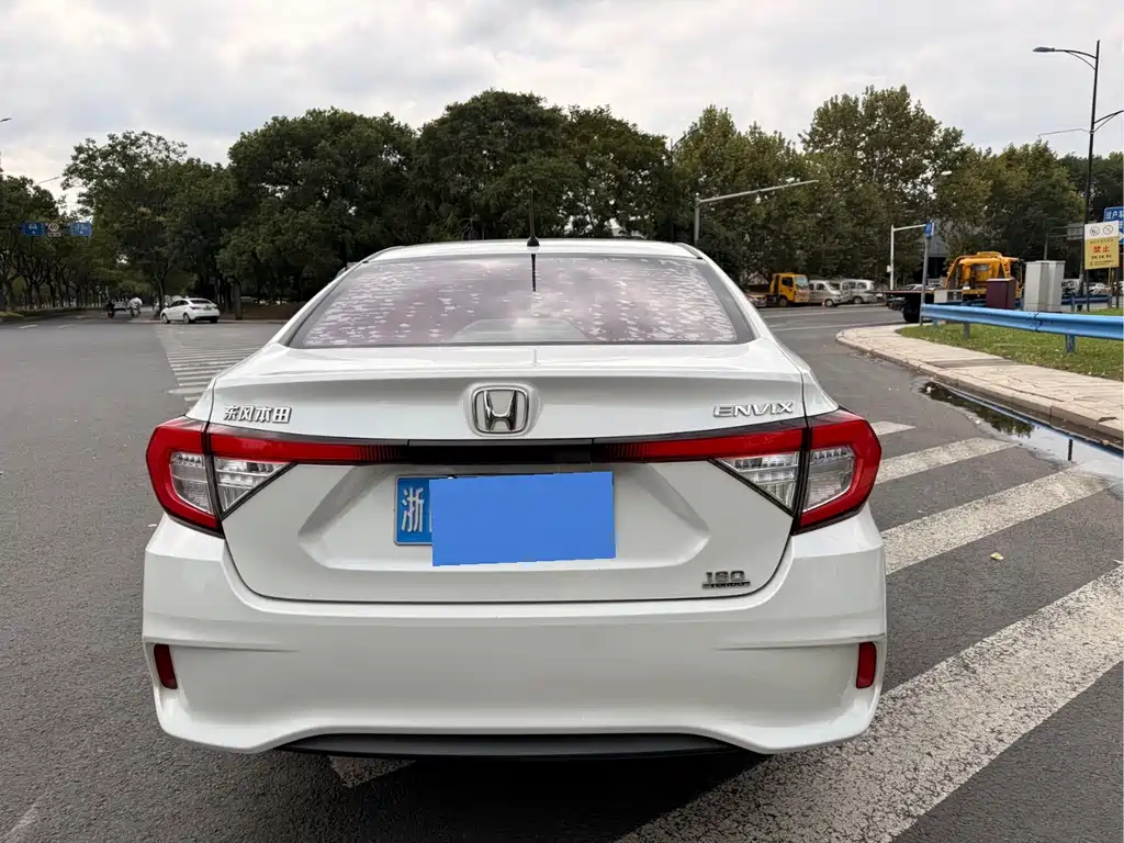 Honda Envix — фото 6