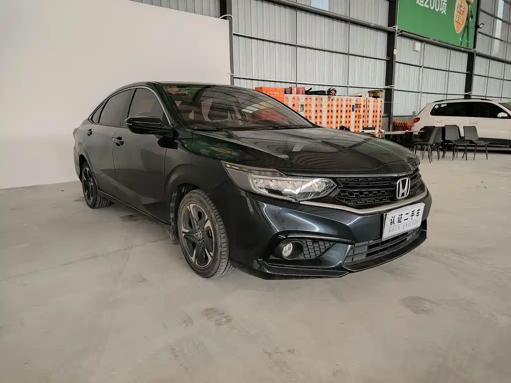 Honda Envix — фото 3