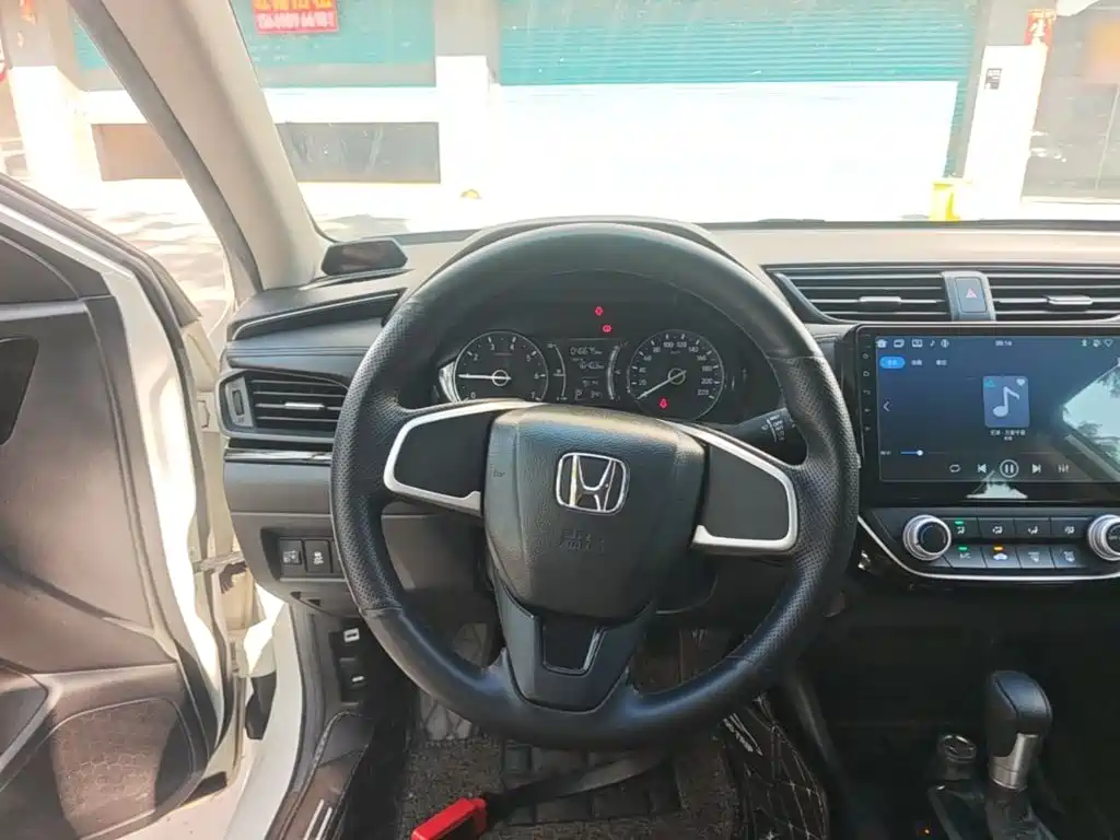 Honda Crider — фото 10
