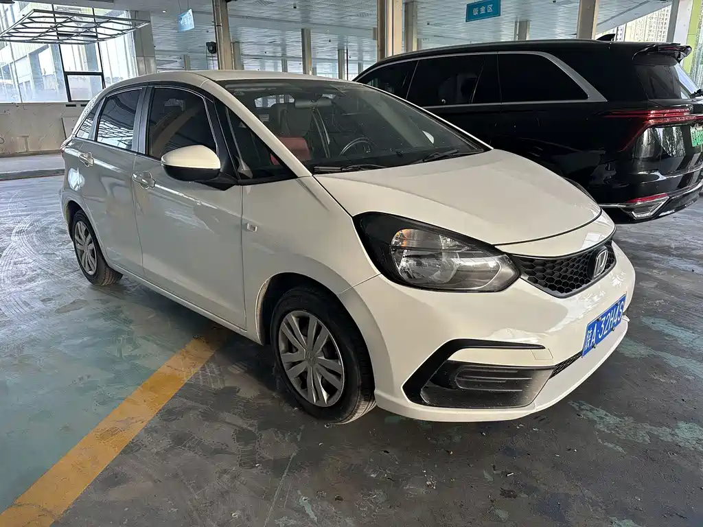 Honda Fit — фото 3
