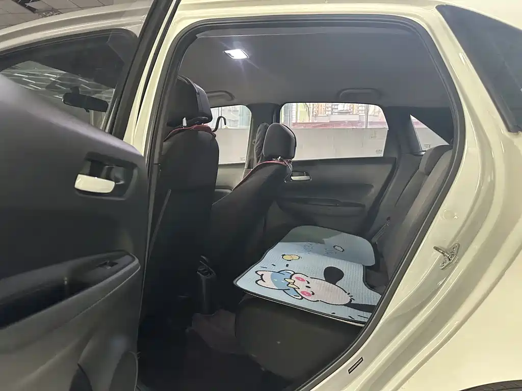 Honda Fit — фото 4