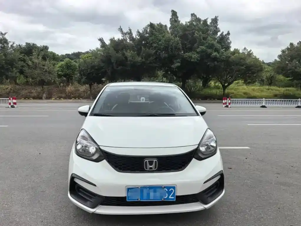 Honda Fit — фото 2