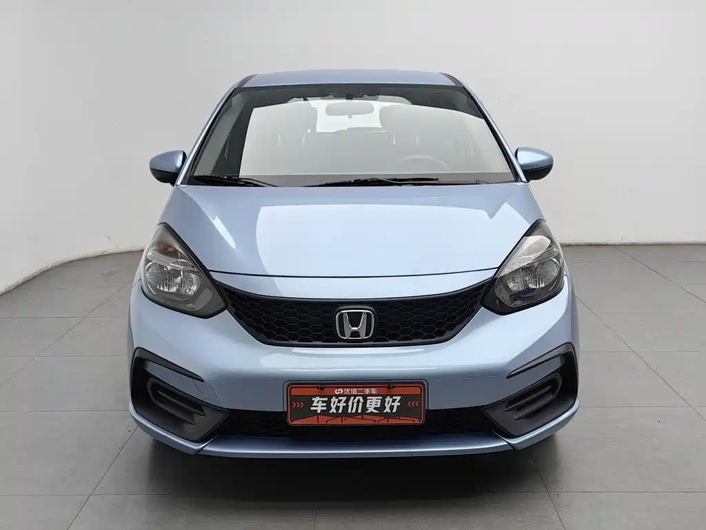 Honda Fit — фото 3